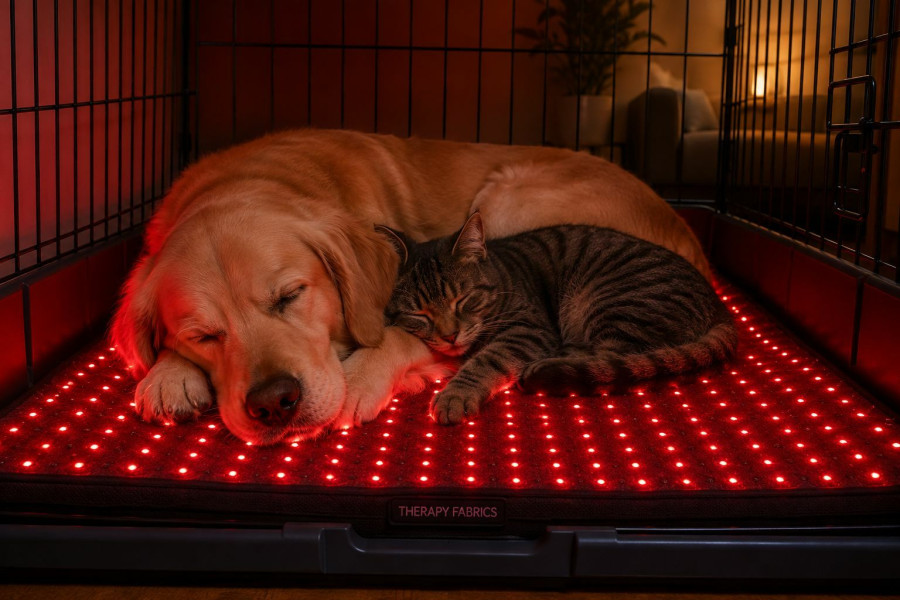 Pet Medbed
